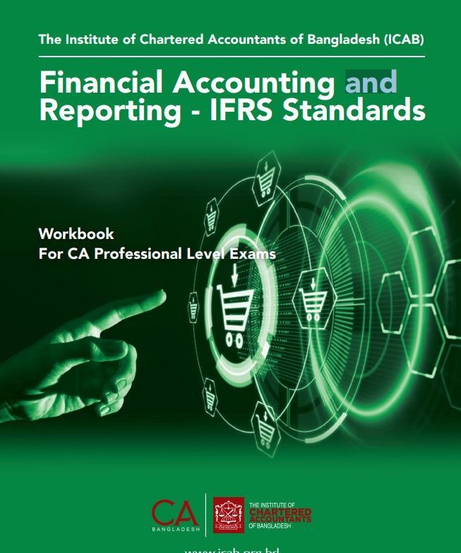 Financial Accounting and Reporting IFRS Standards | Best VAT & Law ...